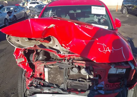 2008 Toyota Tacoma Prerunner V6 from USA, damaged, VIN 5TEJU62N88Z515344